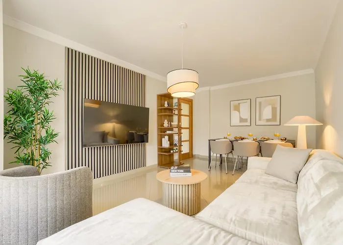 Sevilla Exclusive Apartment - Prime Location
